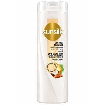 SunSilk Shampoo Coconut Moisture 400ml