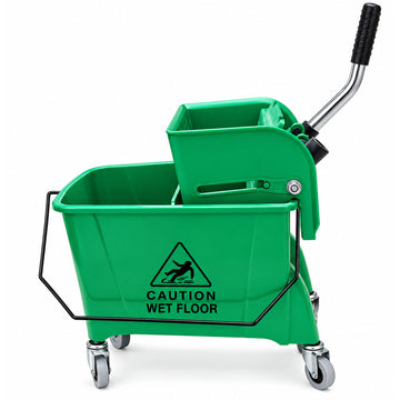 Mop Bucket Green 20L