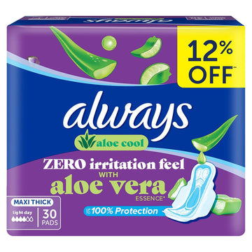 Always Purple 30 Pad