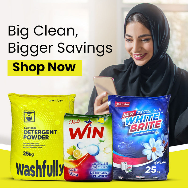 Cleaning Superstore - Daily Deals