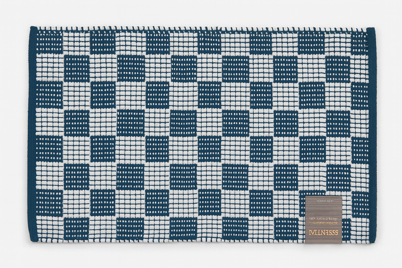 Cotton Door Mat 50x80 cm