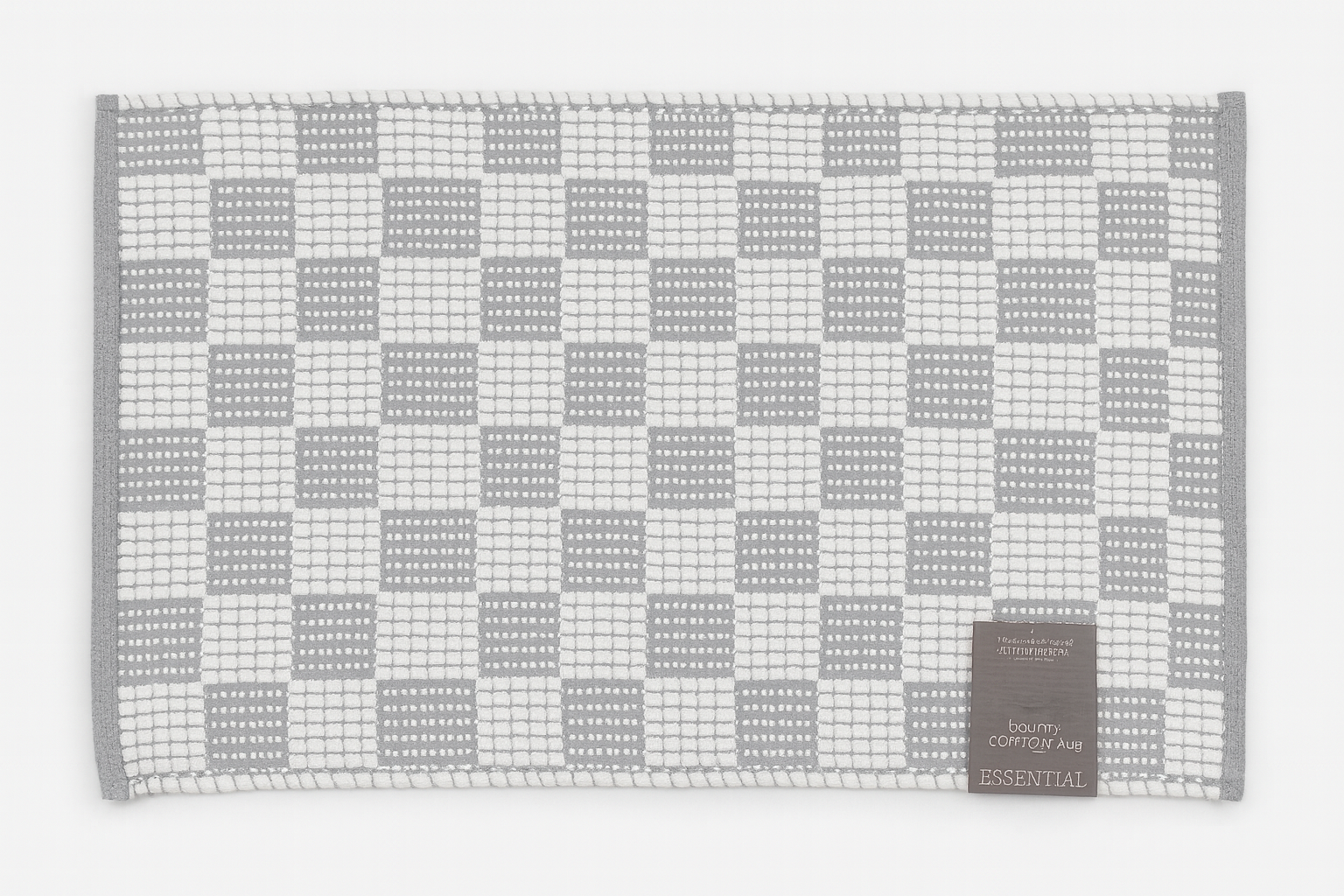Cotton Door Mat 50x80 cm