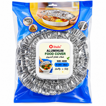 ITALO ALUMINUM FOOD COVER