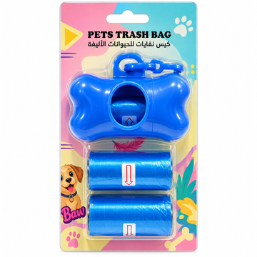 ITALO  PETS TRASH BAG