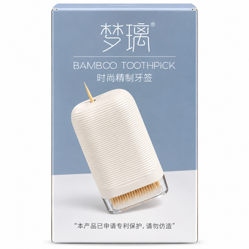 LOVELY TOOTH PICK WITH CASE