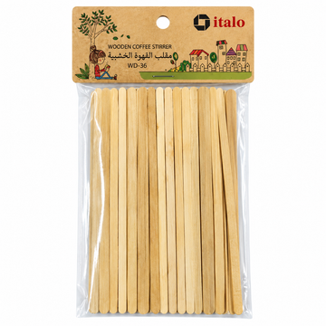 ITALO COFFEE STIRRER STICKS