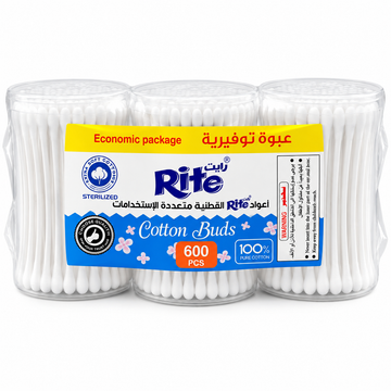 Cotton Buds 600Pcs