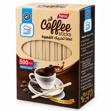 Coffee Sticks 500Pcs