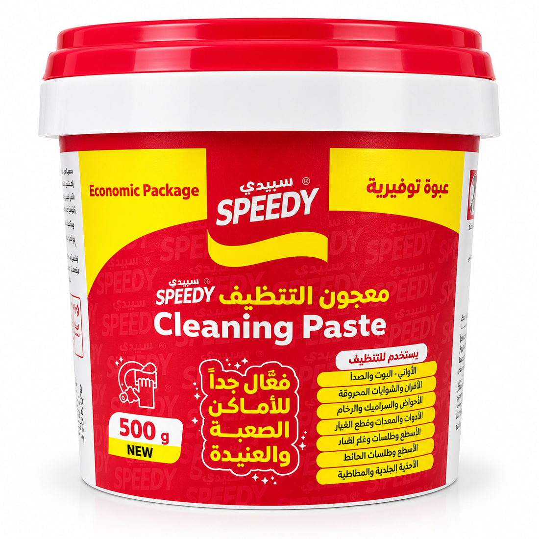 Speedy cleaning paste 500ml