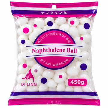 Naphthalene Balls 450g