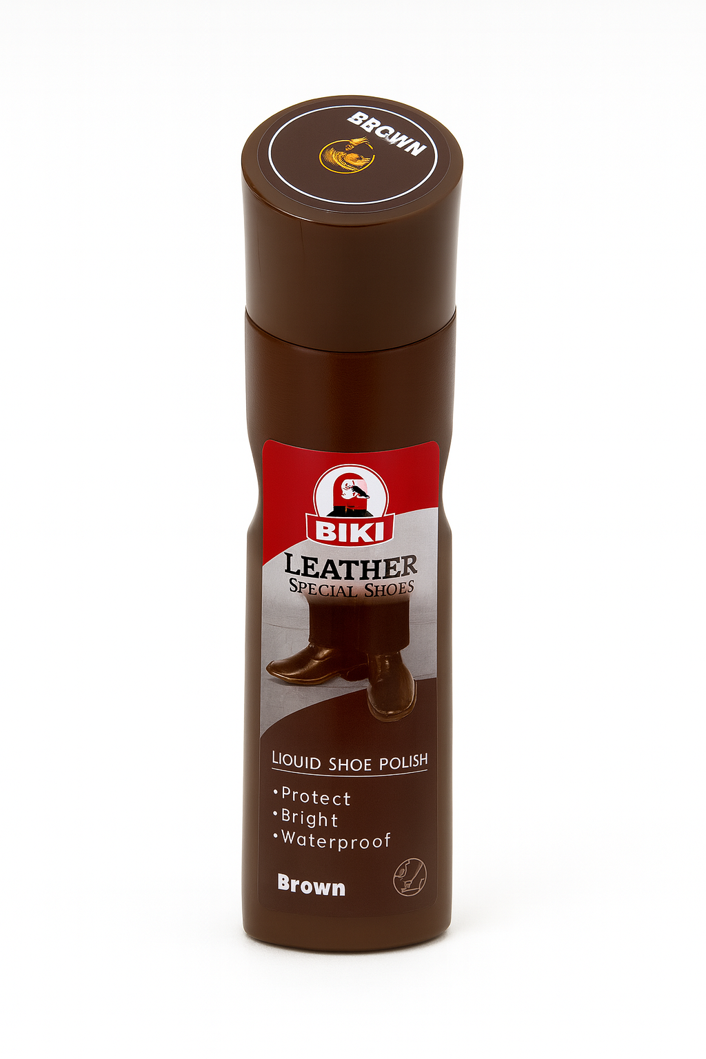 LIQUID SHOE POLISH - BK8830