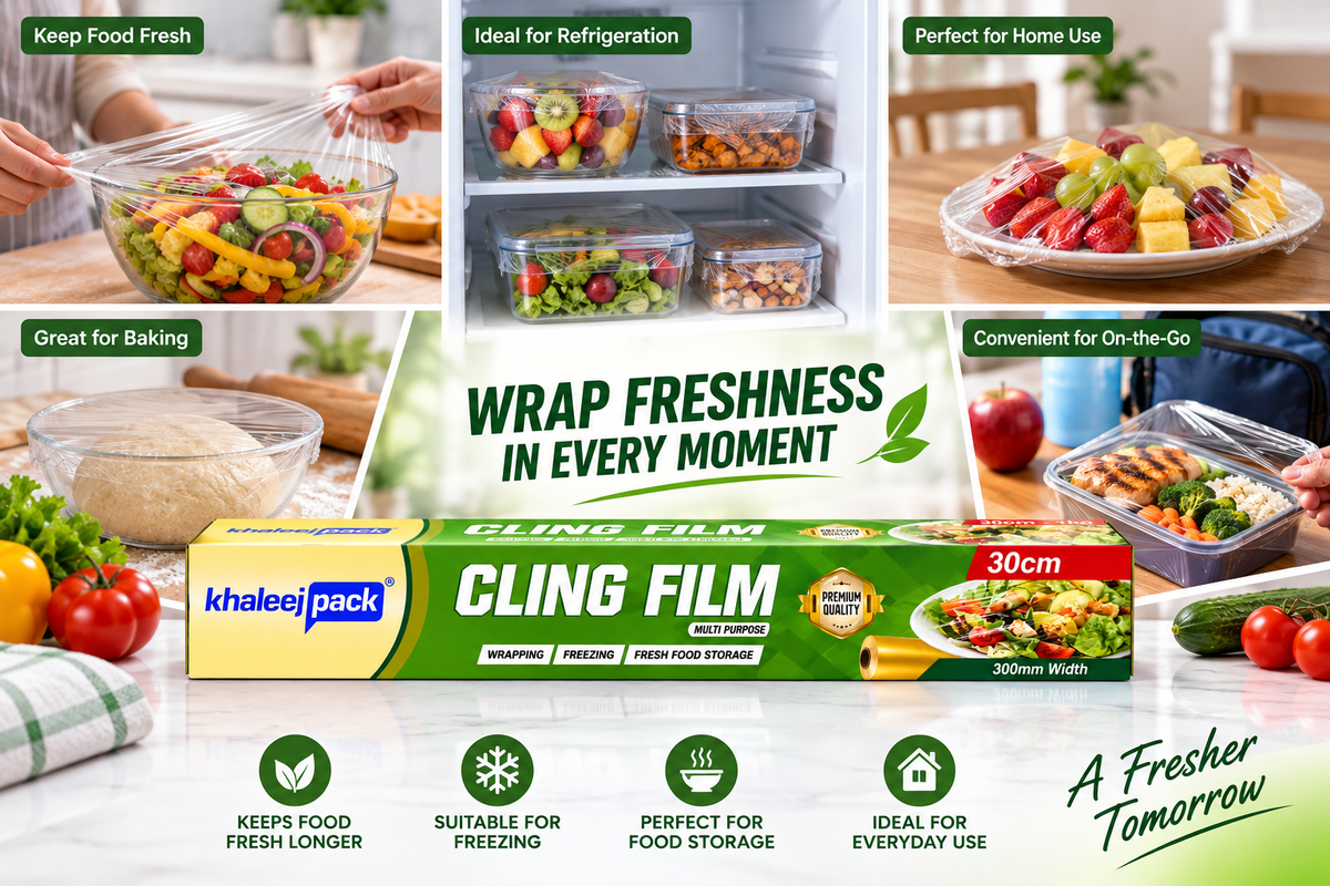 KP Cling Film 30CM | 1.5KG