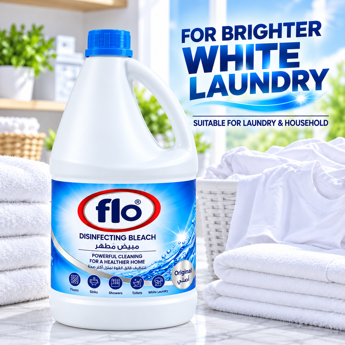 Flo Bleach Original 3.78ml