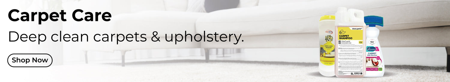 Carpet Care