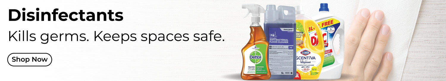 Disinfectants