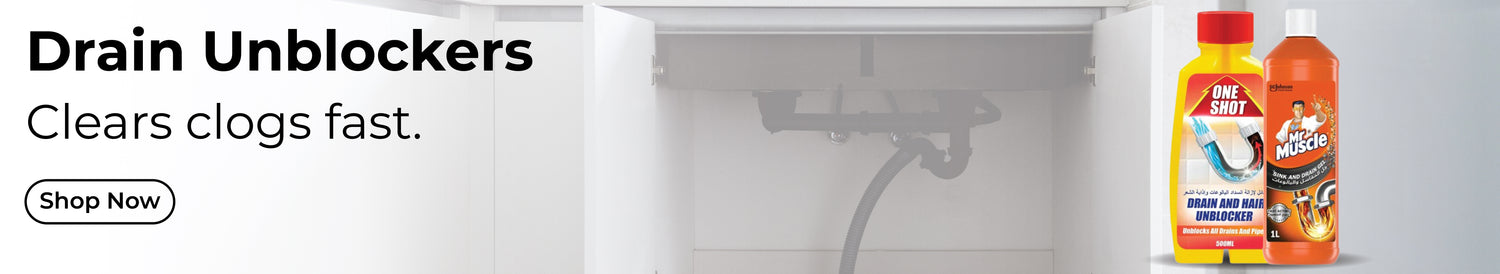 Drain Unblockers
