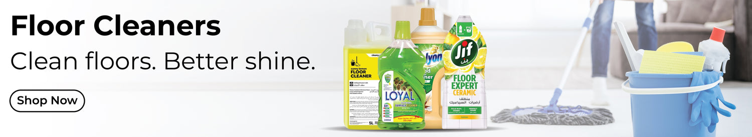 Floor Cleaners