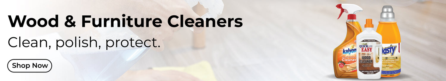 Wood & Furniture Cleaners