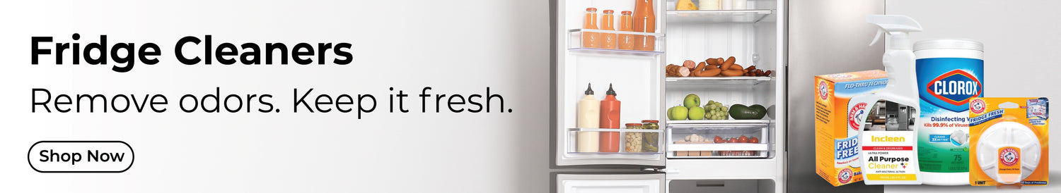 Fridge Cleaners