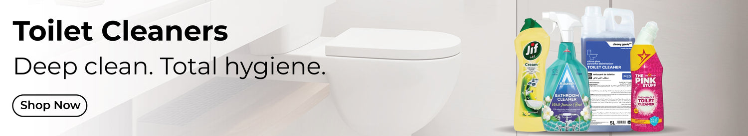 Toilet Cleaners