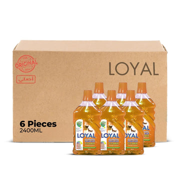 Loyal Surface Cleaner 2400ML Oriental Treasure | Pack of 6 (CTN)