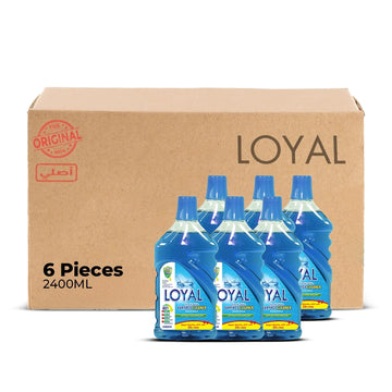 Loyal Surface Cleaner 2400ML Seaside Breeze | Pack of 6 (CTN)