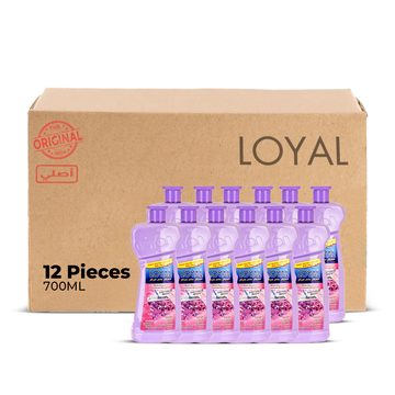 Loyal Multi Purpose Household Deodorizer 700ML Lavender & Narjes | Pack of 12 (CTN)
