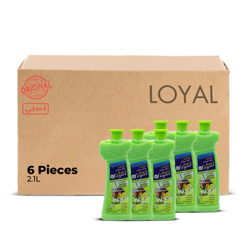 Loyal Multi Purpose Household 2.1L Spring Flowers | Pack of 6 (CTN)
