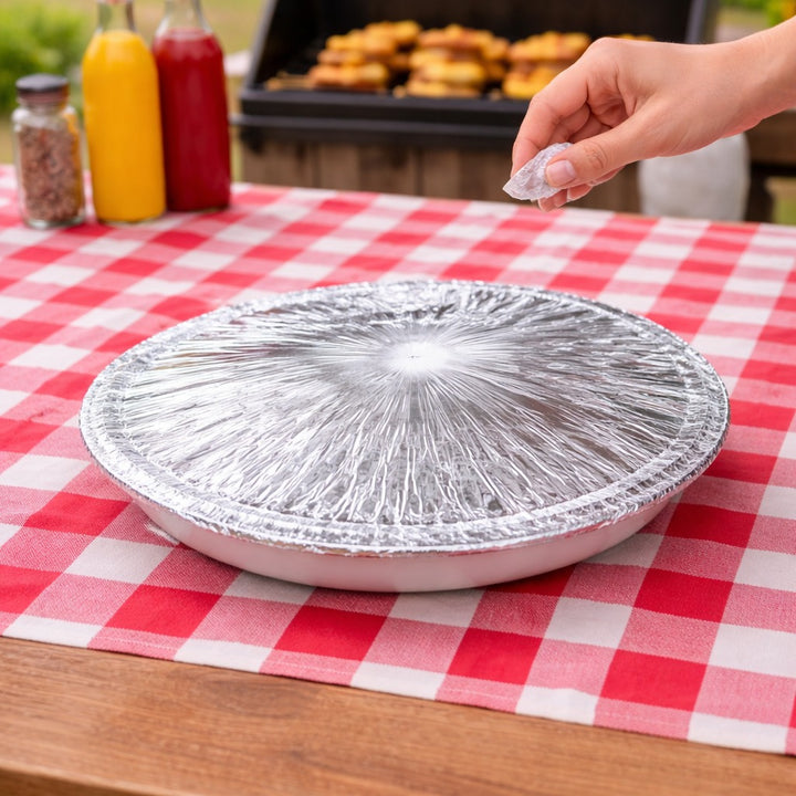 ITALO ALUMINUM FOOD COVER