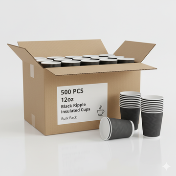 Ripple Cup 12oz-Pack of 500