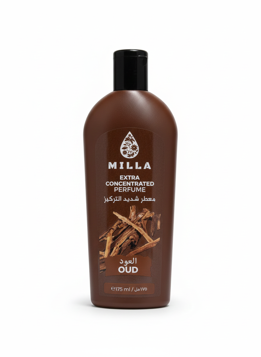 MILLA extra concentrated perfume 175ml OUD