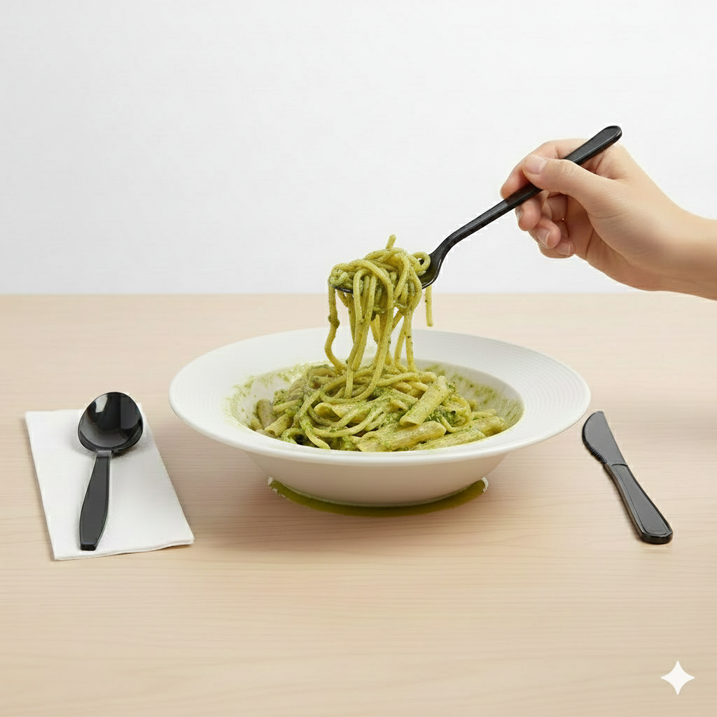 Cutlery Set MD-Pack of 500