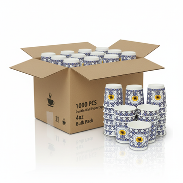 كوب D/W 4oz-عبوة من 1000