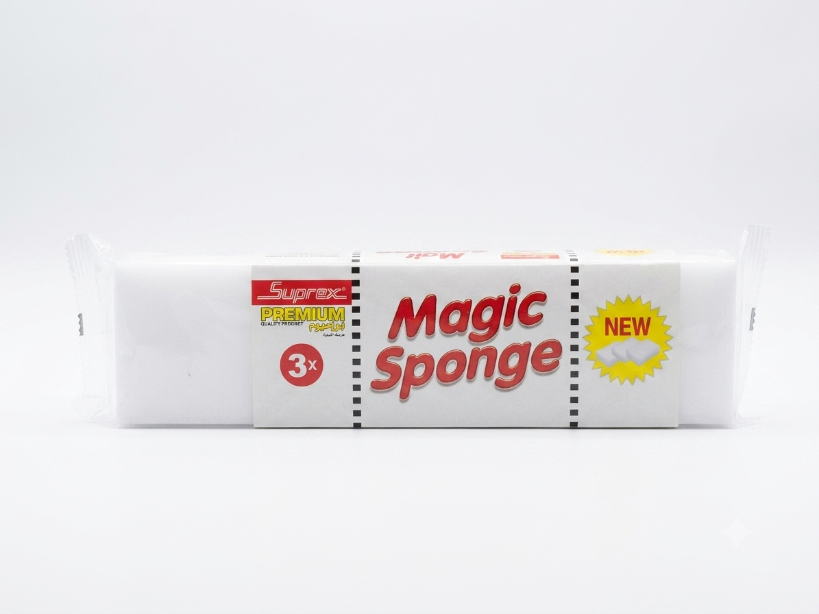 Magic Sponge 1X3