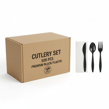 Cutlery Set MD-Pack of 500
