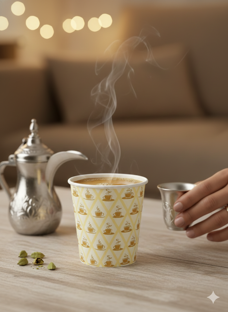 Paper Cup 2.5OZ 50PCS Pack of 40