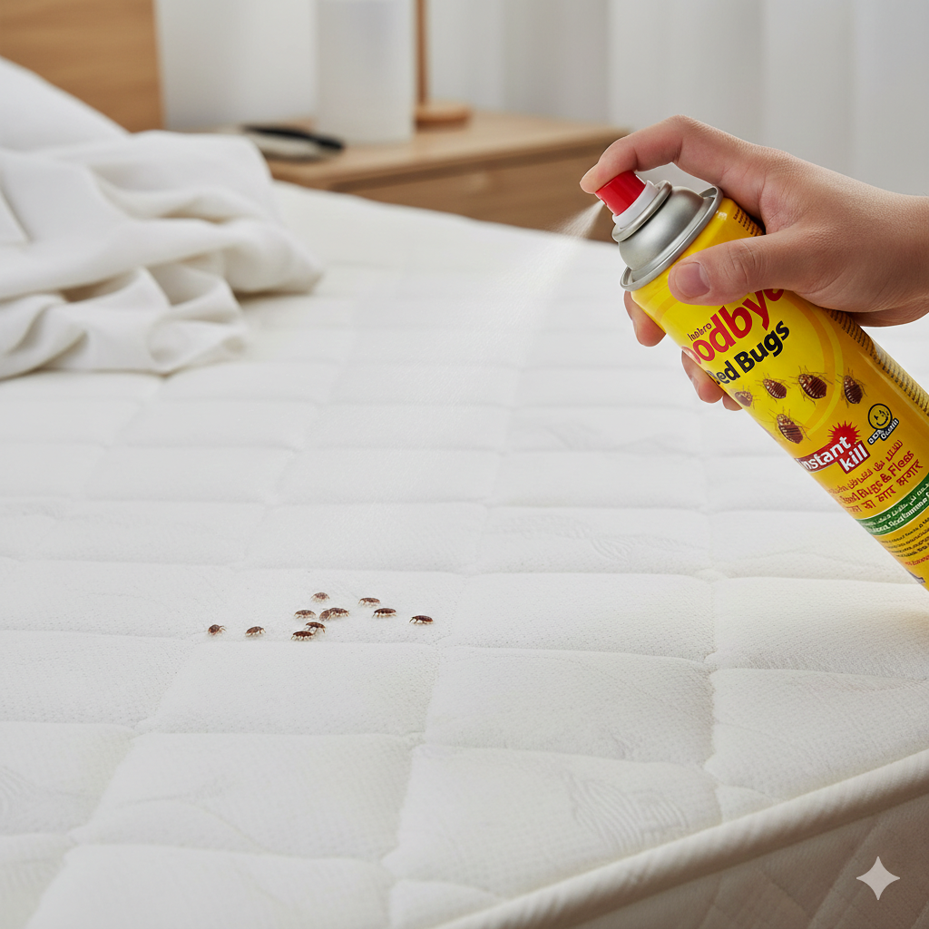 GoodBye Bed Bugs Spray 400ML