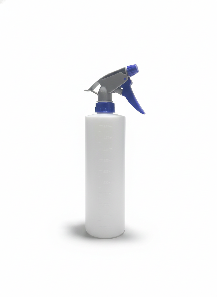Plastic Spray Bottle 500ml