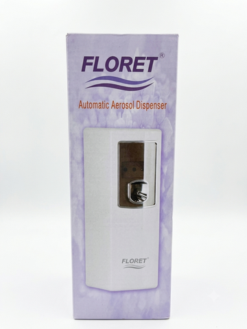 Floret Aerosol Dispenser