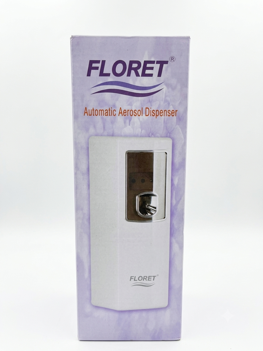 Floret Aerosol Dispenser