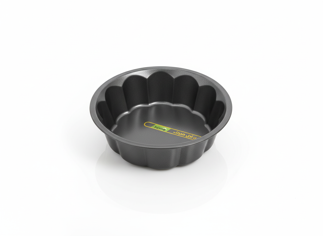 Metal Round Cake Mould 20 Cm