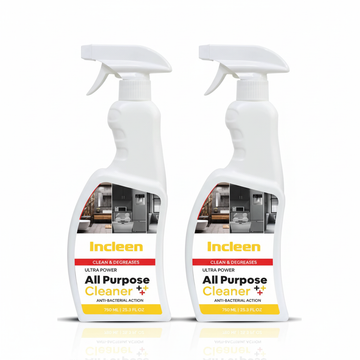 منظف ​​متعدد الاستخدامات من إنكلين 750 مل | عبوة من قطعتين