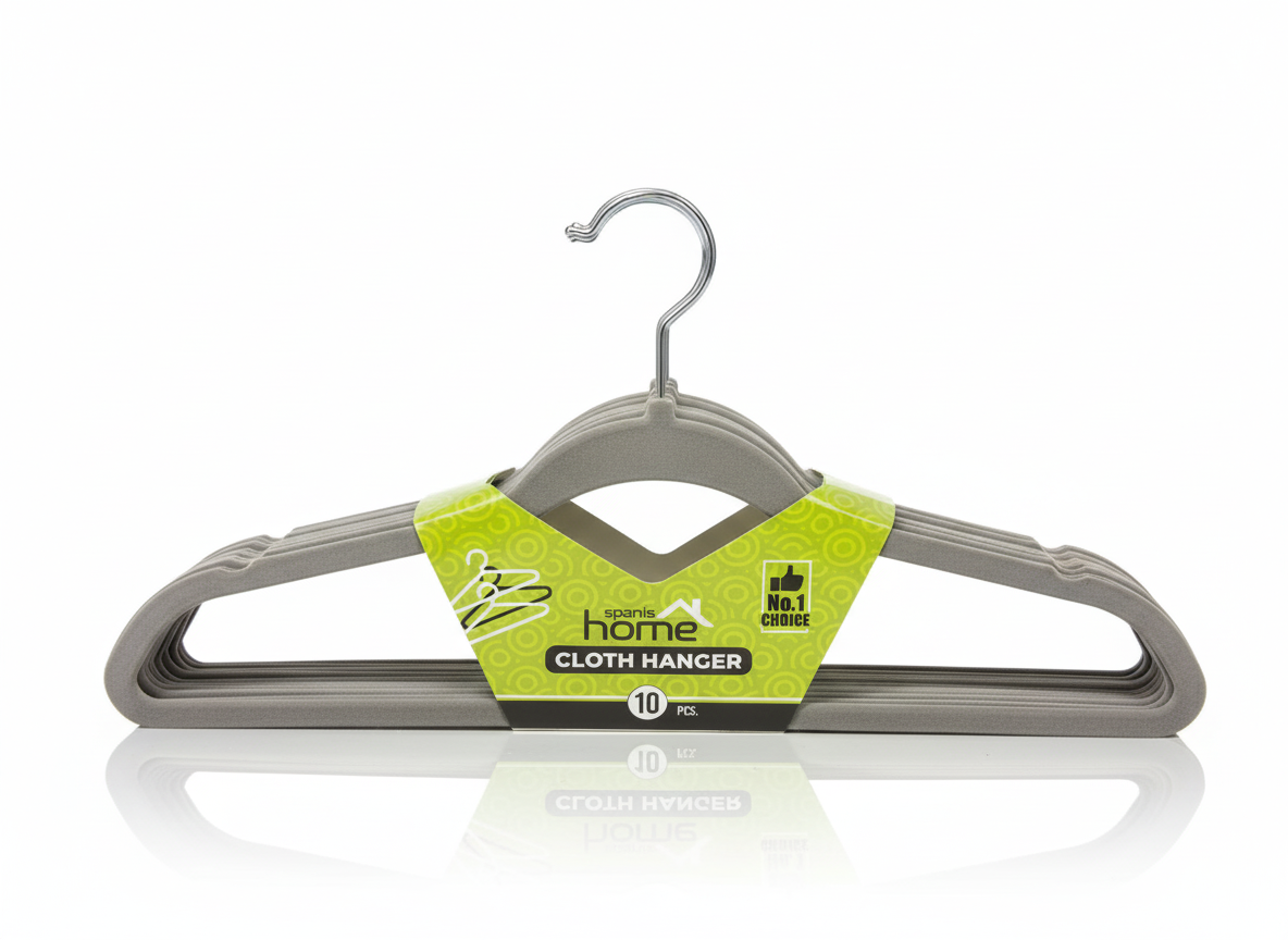 علاقة ملابس - 10 قطع