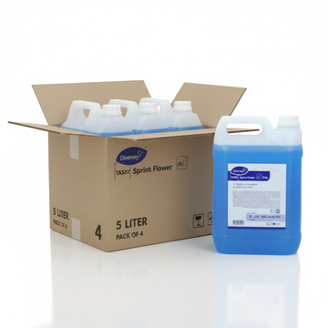 دايفرسي تاسكي سبرينت فلاور 5 لتر | عبوة من 4 قطع