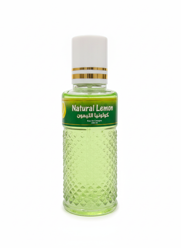 إي دي سي ناتشورال ليمون 250 مل