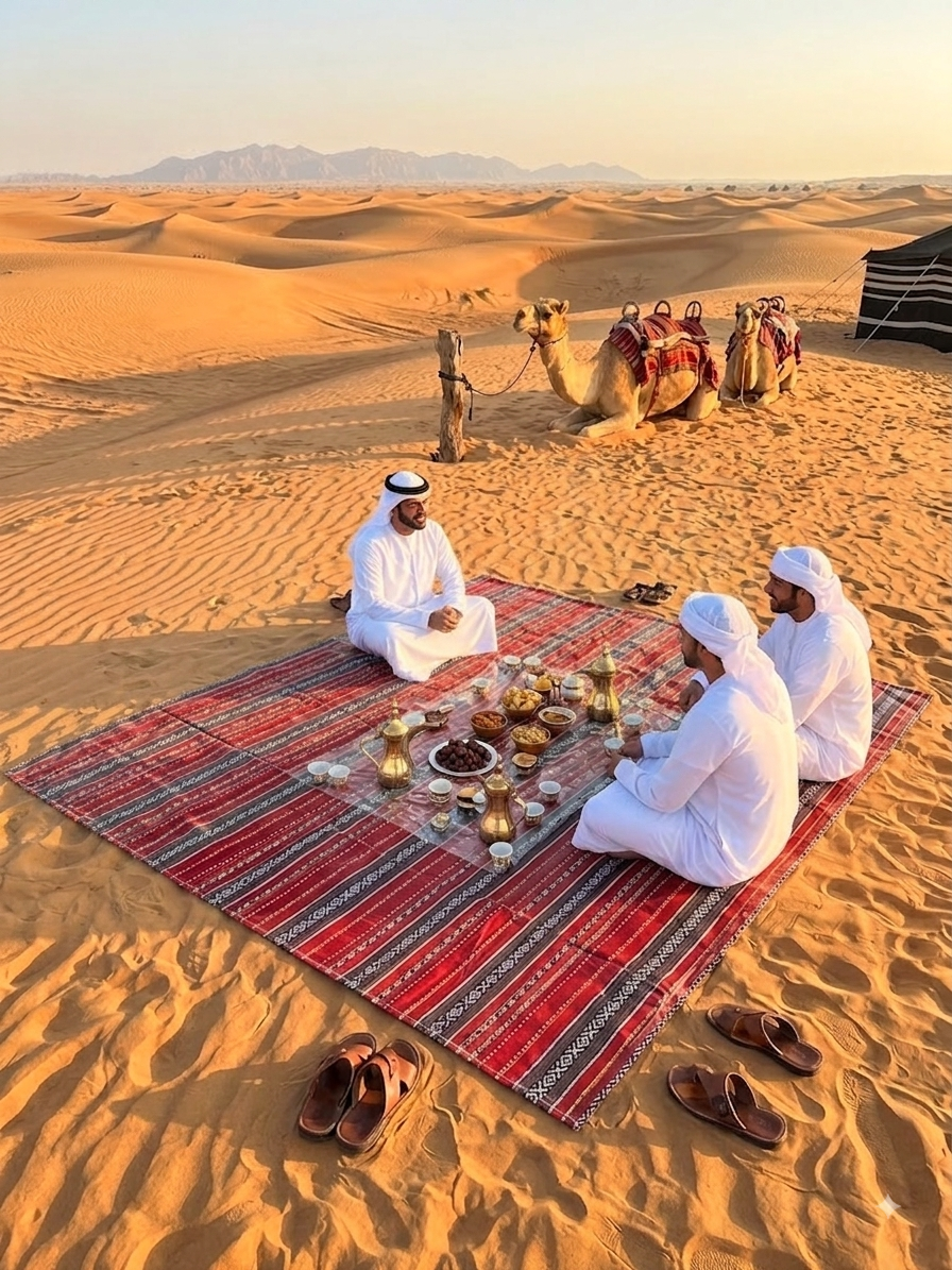 Sufra Sadu Square 1 Yard