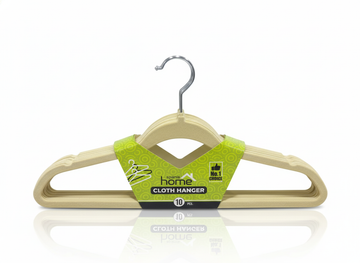 علاقة ملابس - 10 قطع