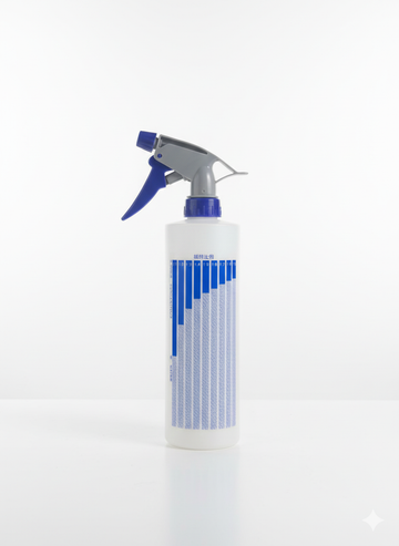 Plastic Spray Bottle 500ml