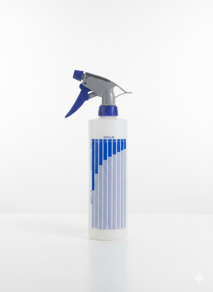 Plastic Spray Bottle 500ml