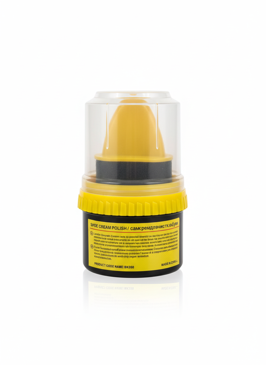 LIQUID SHOE POLISH - BK350